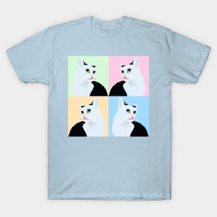 Pop Art Marla T-Shirt